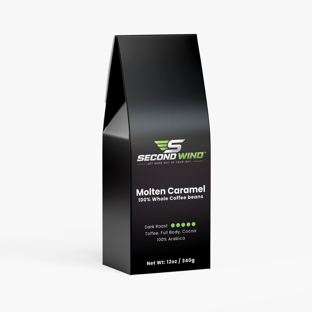 Molten Caramel Coffee (Dark Roast)