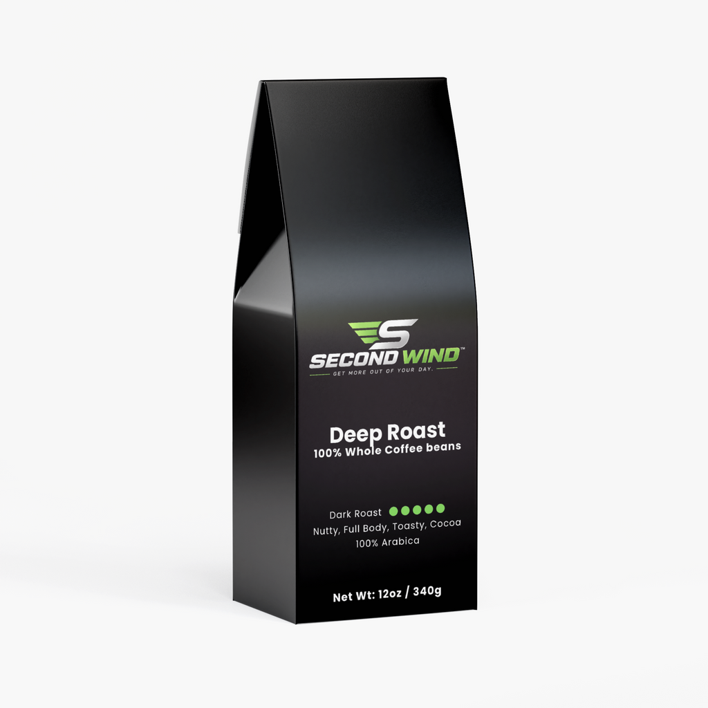 Deep Roast Coffee (Dark Roast)