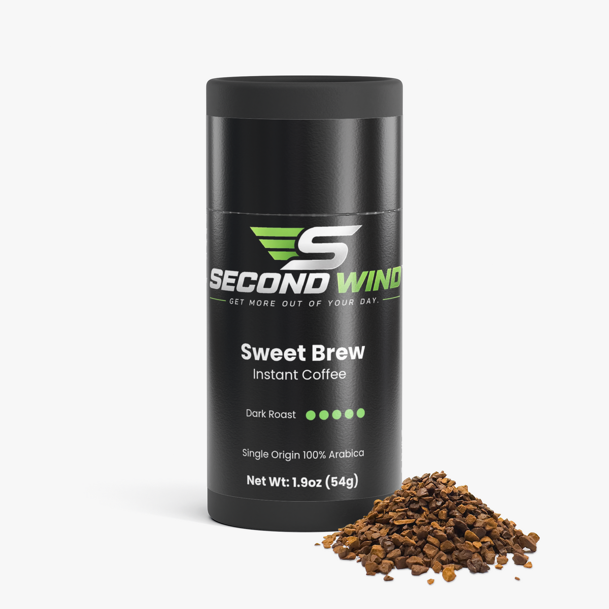 Sweet Brew Instant Coffee (Dark Roast)