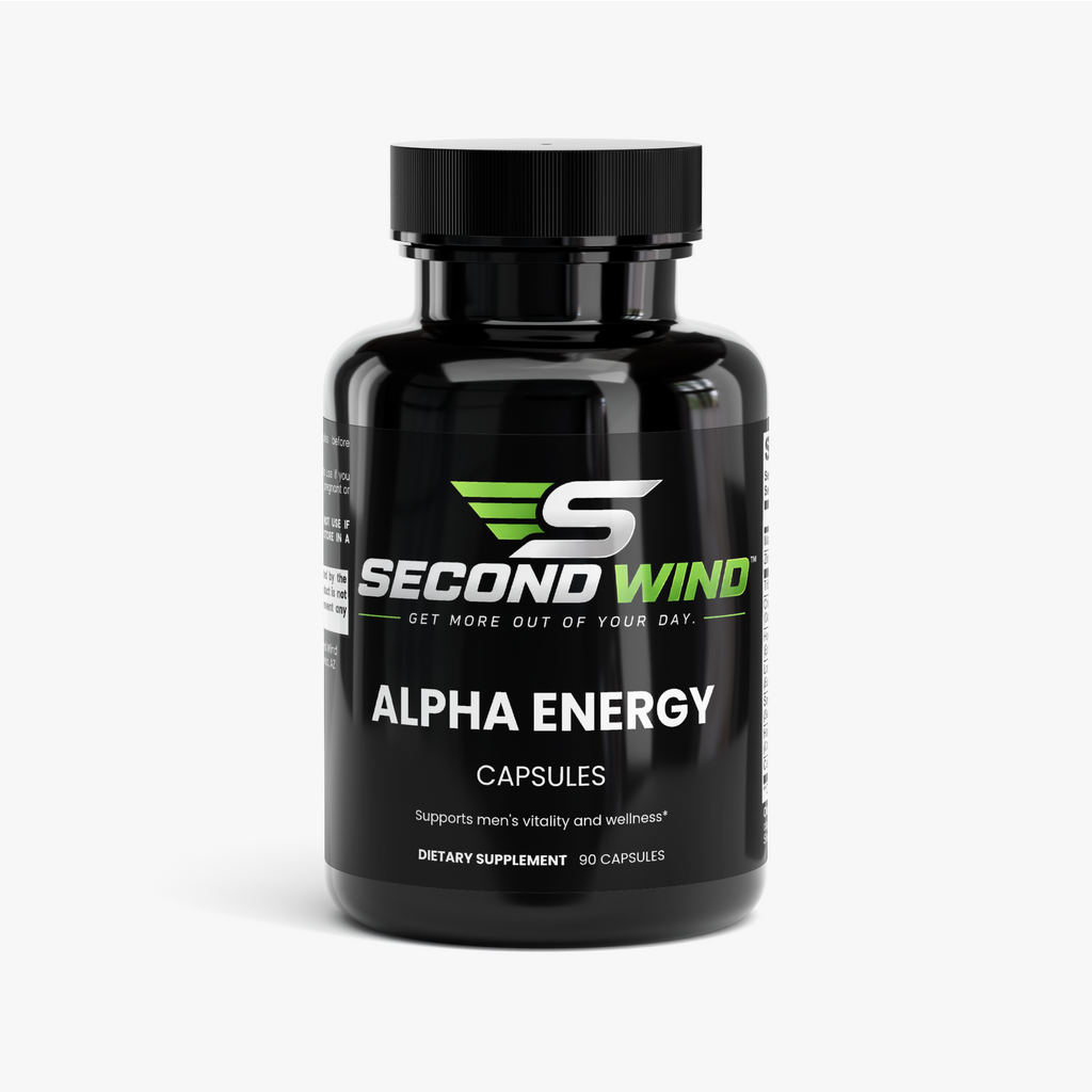 Men's Alpha Energy