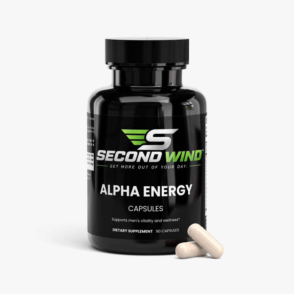 Men's Alpha Energy