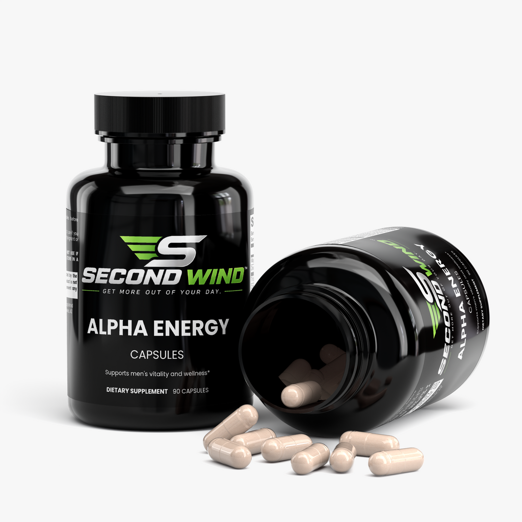 Men's Alpha Energy