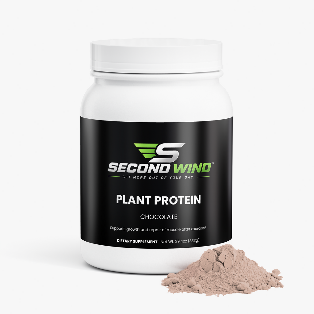 Plant Protein (Chocolate)