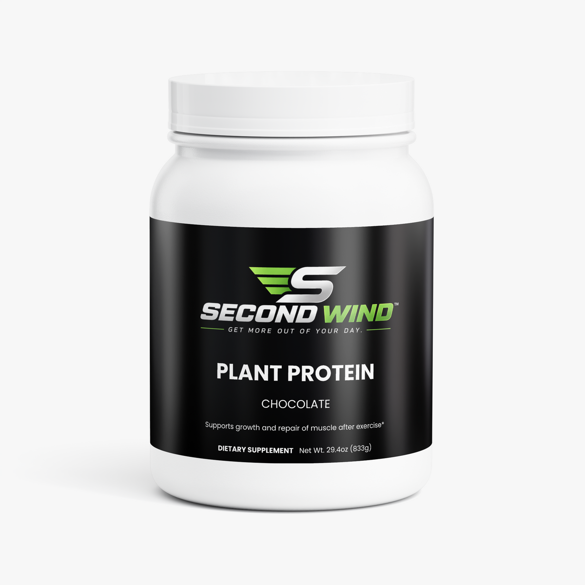 Plant Protein (Chocolate)