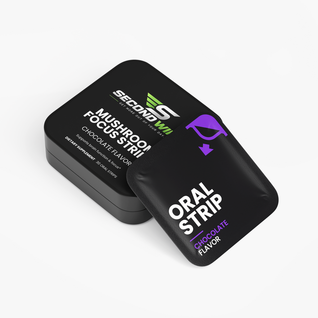 Mushroom Focus Strips