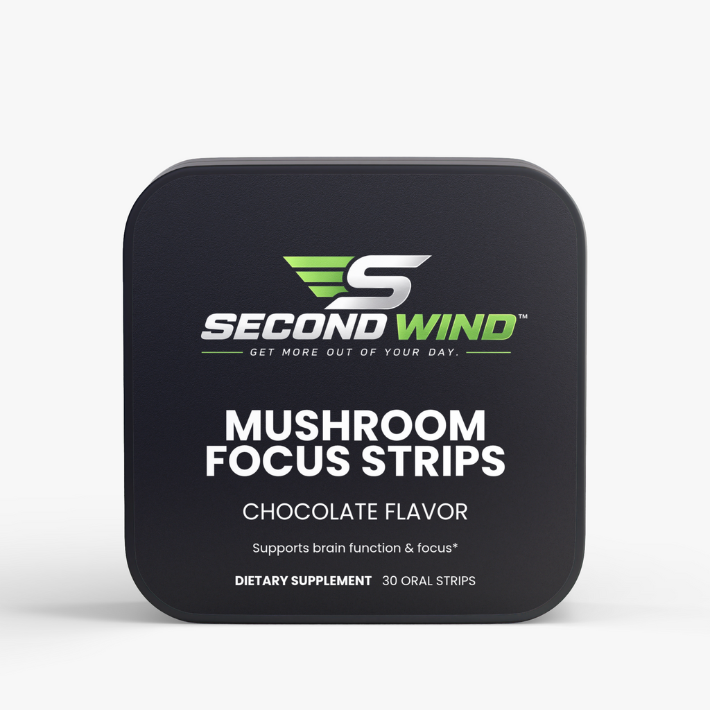 Mushroom Focus Strips