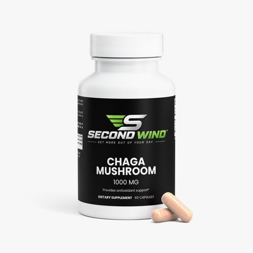 Chaga Mushroom