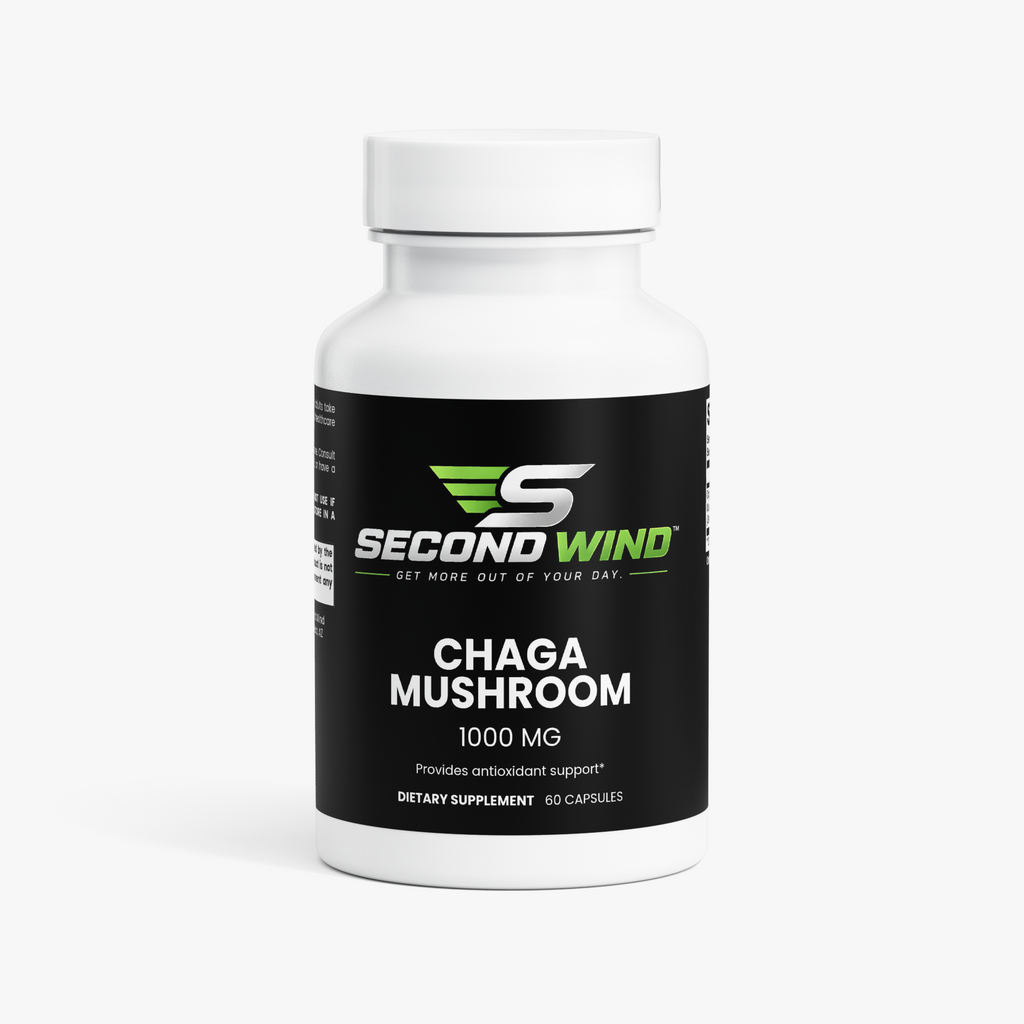 Chaga Mushroom