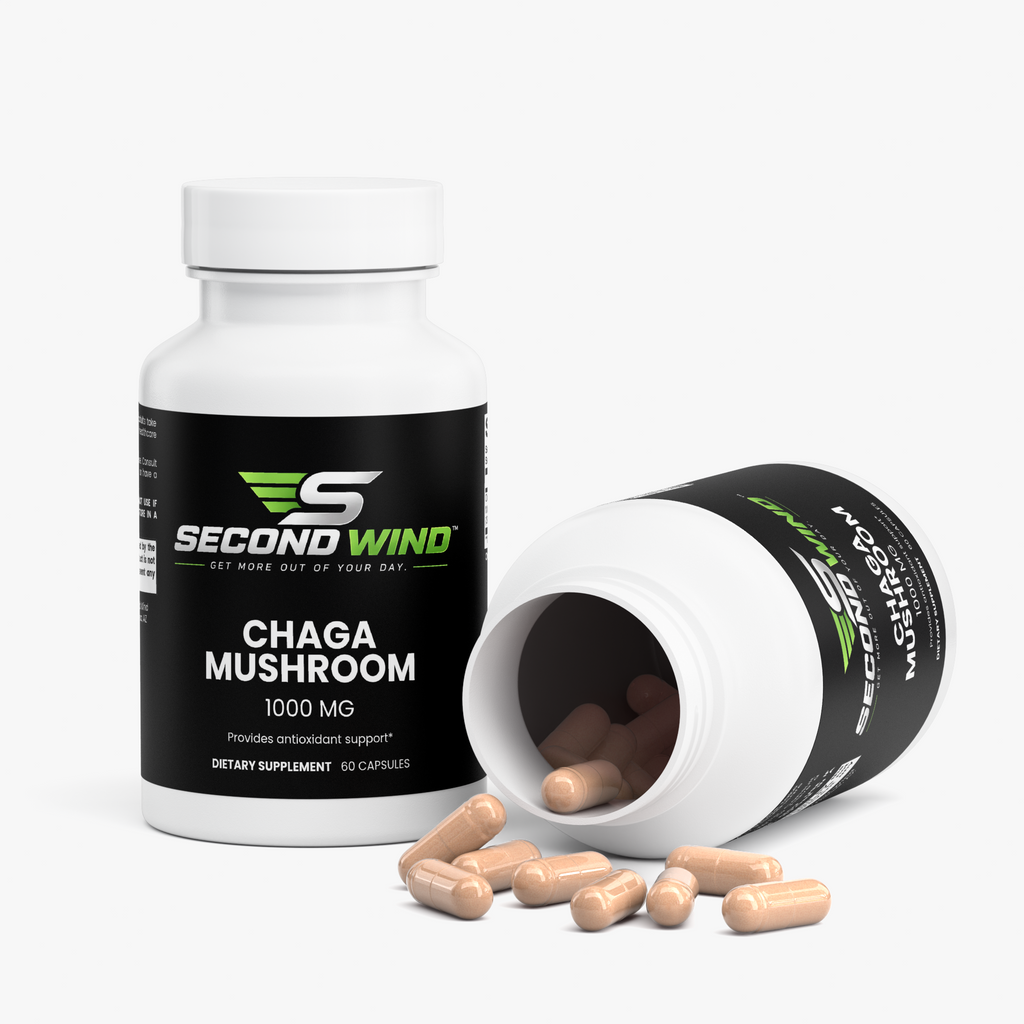 Chaga Mushroom