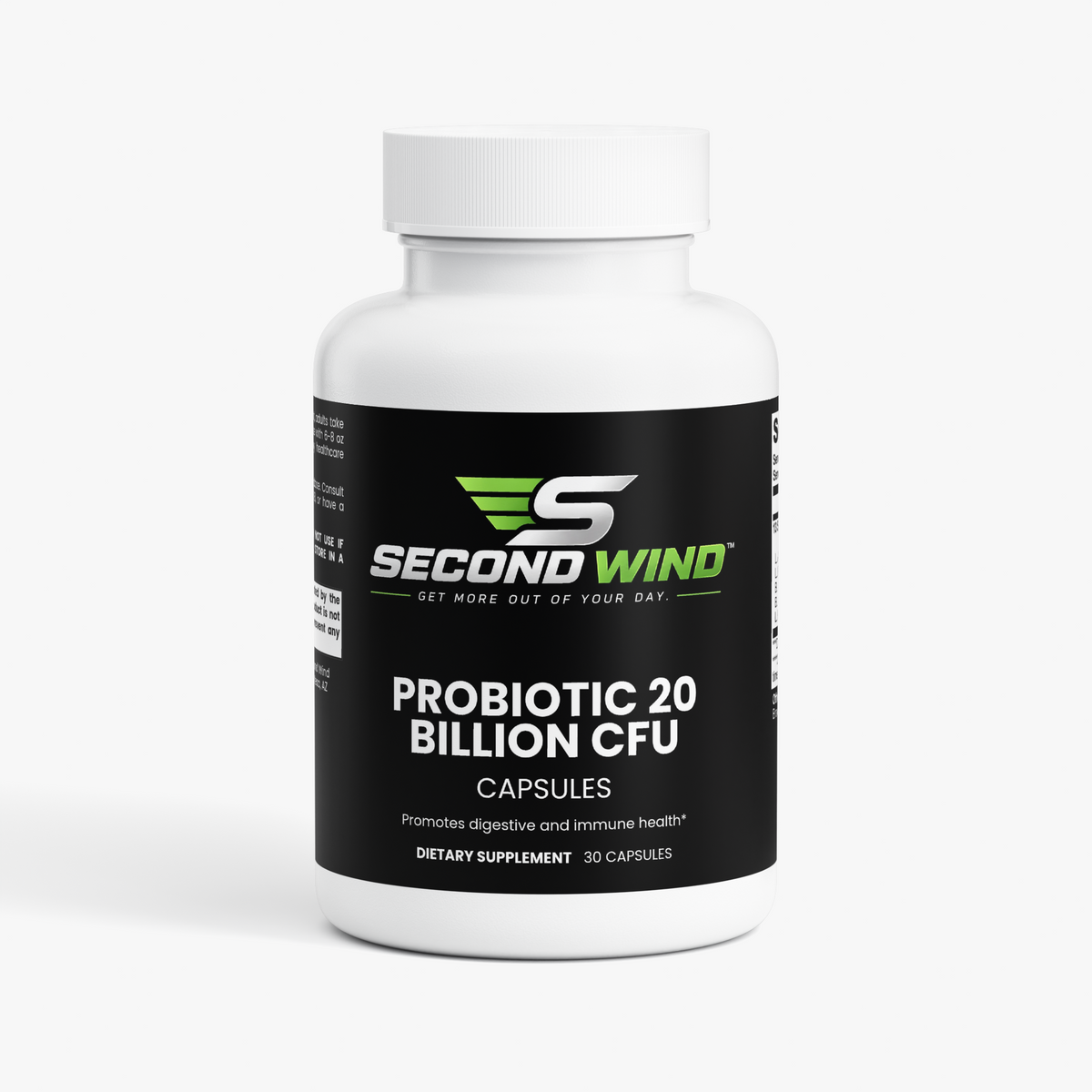 Probiotic 20 Billion
