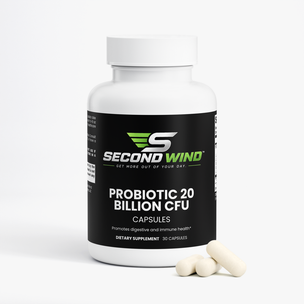 Probiotic 20 Billion