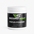 Focus Powder (Sour Gummi Worm)