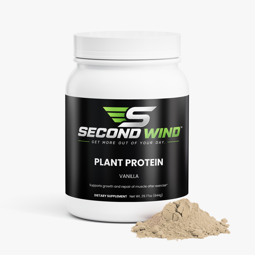 Plant Protein (Vanilla)