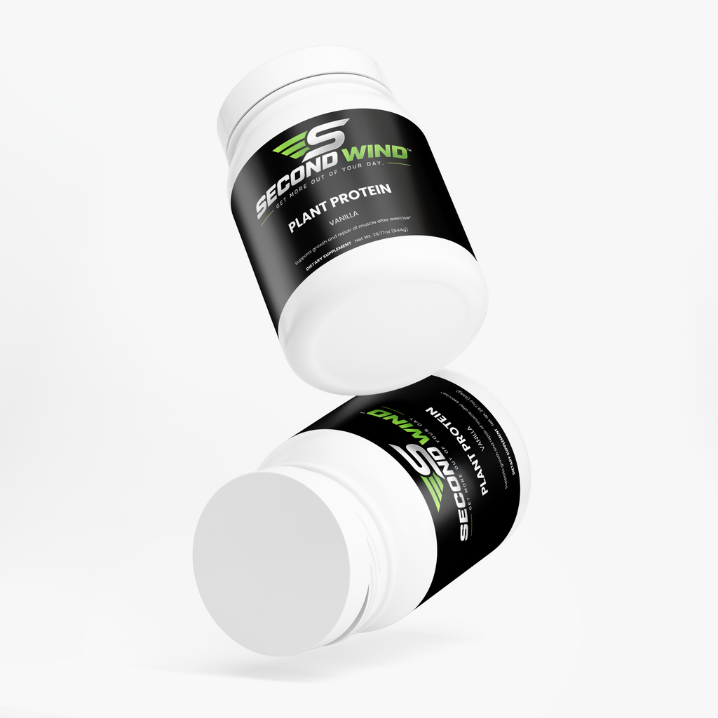 Plant Protein (Vanilla)