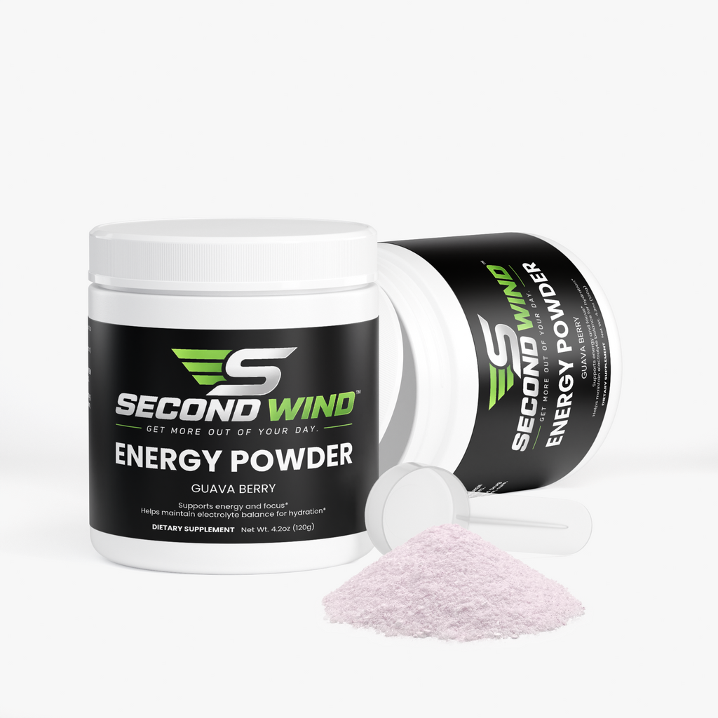 Energy Powder (Guava Berry)