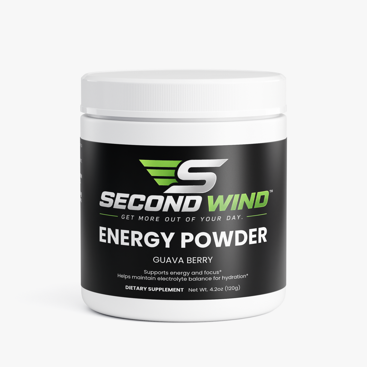 Energy Powder (Guava Berry)