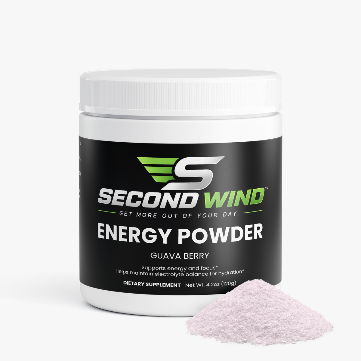 Energy Powder (Guava Berry)