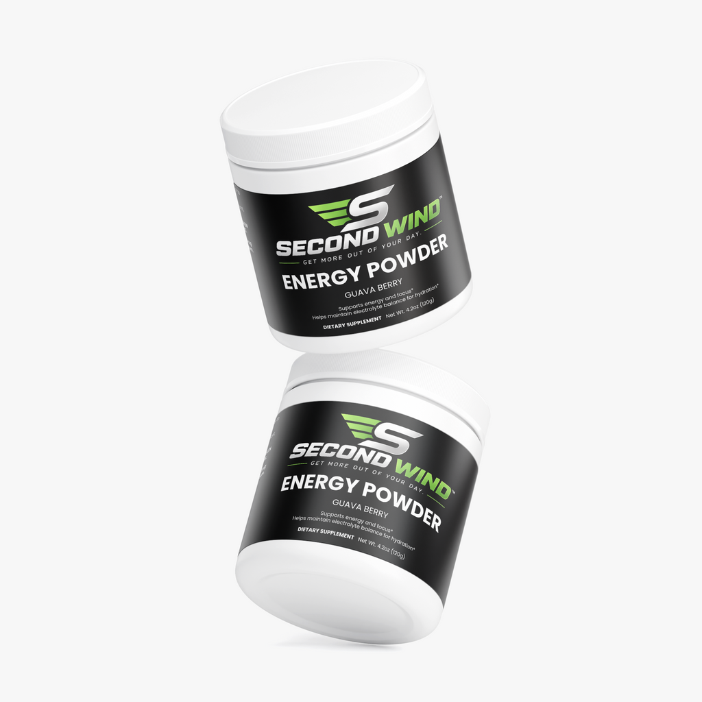Energy Powder (Guava Berry)