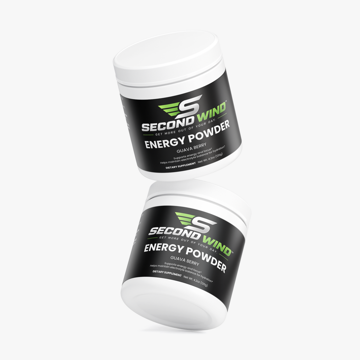 Energy Powder (Guava Berry)