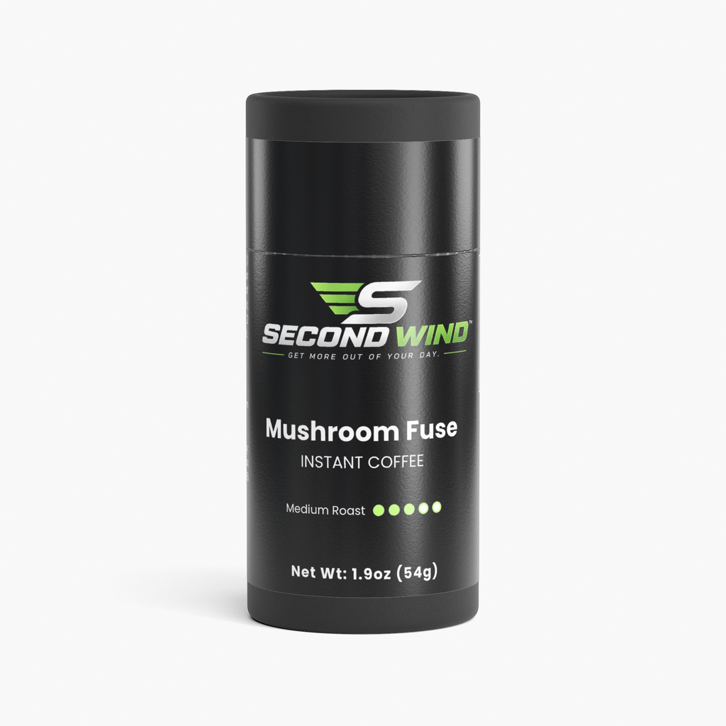 Mushroom Fuse Instant Coffee (Medium Roast)