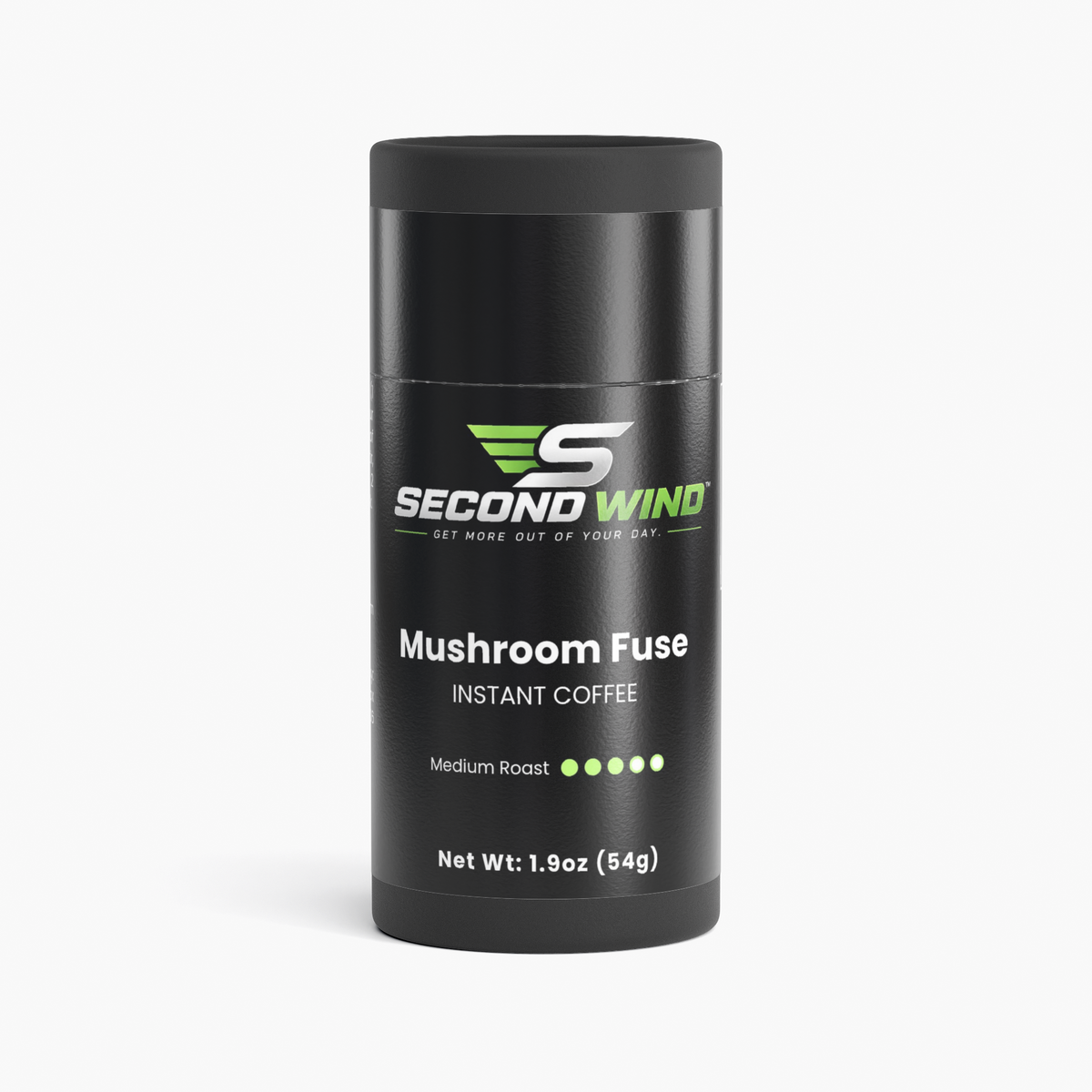 Mushroom Fuse Instant Coffee (Medium Roast)