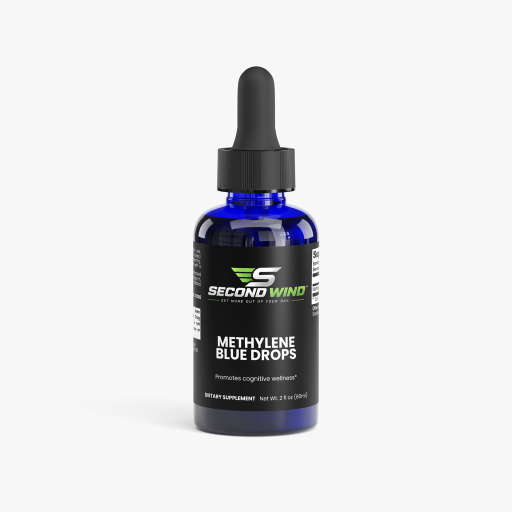 Methylene Blue Drops