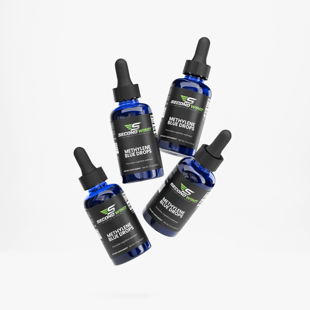 Methylene Blue Drops