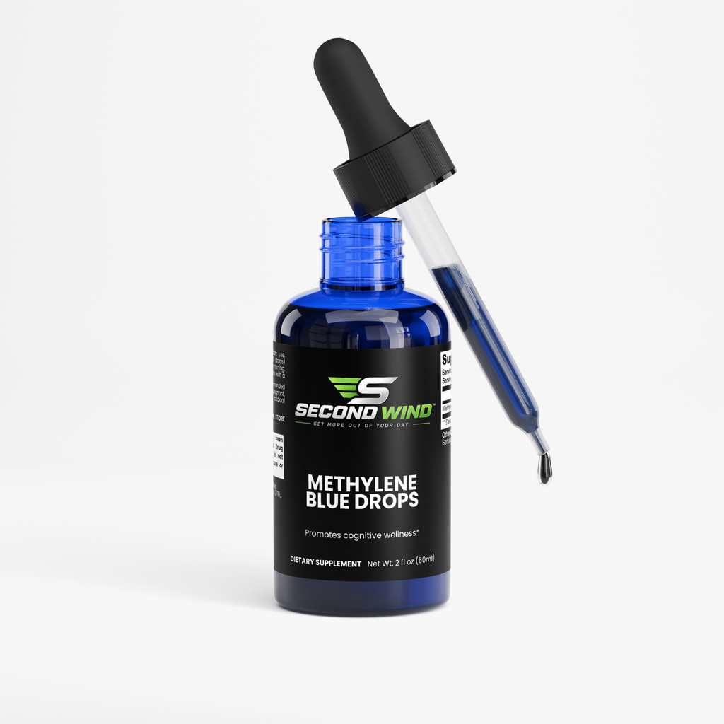 Methylene Blue Drops