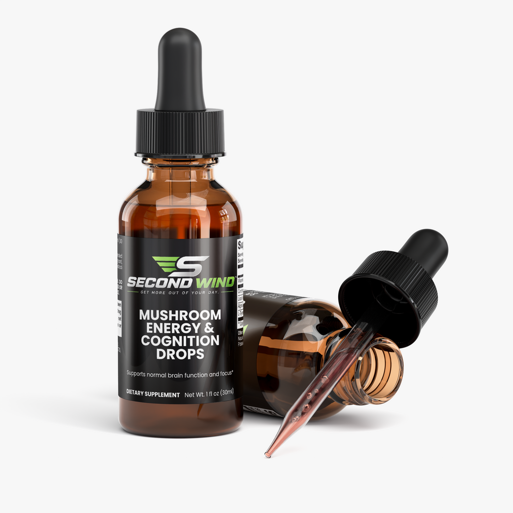 Energy & Cognition Drops