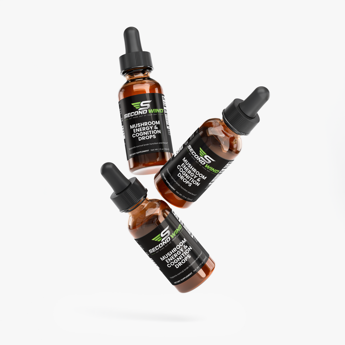 Energy & Cognition Drops