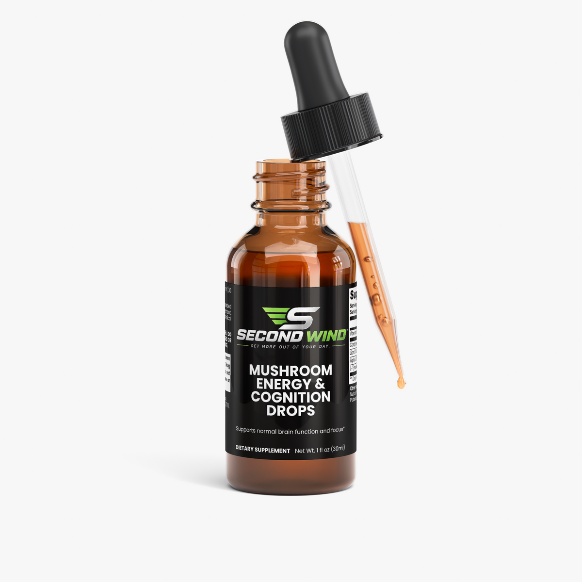 Energy & Cognition Drops