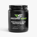 Performance Whey Protein Blend (Vanilla)