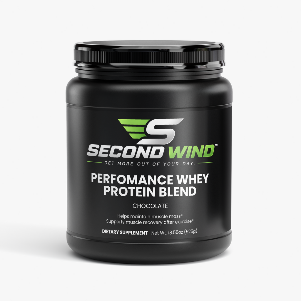 Performance Whey Protein Blend (Chocolate)