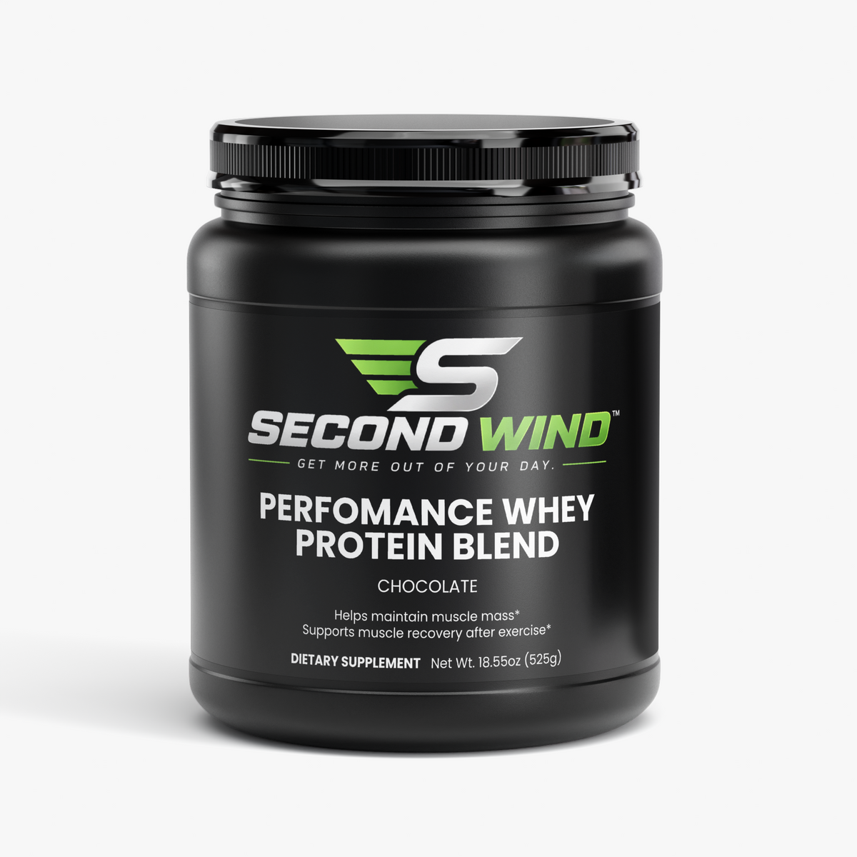 Performance Whey Protein Blend (Chocolate)