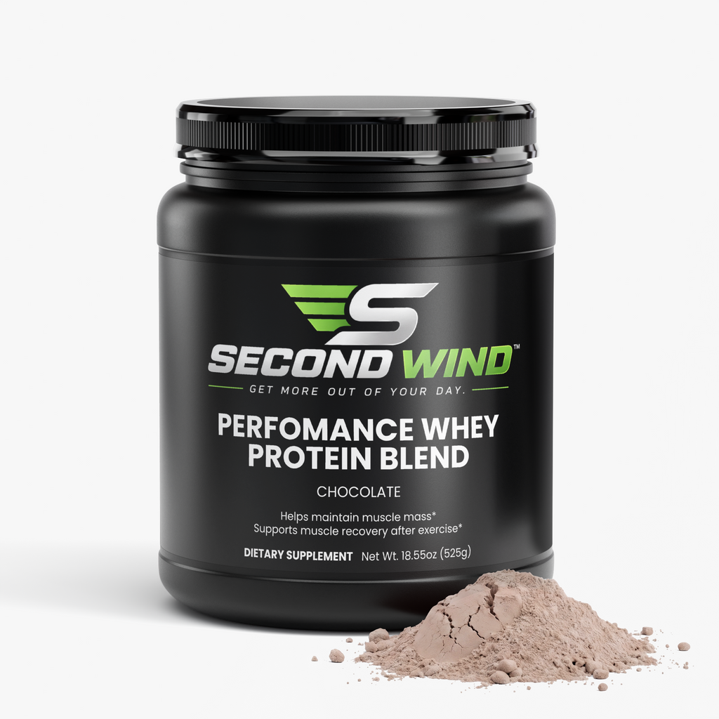 Performance Whey Protein Blend (Chocolate)