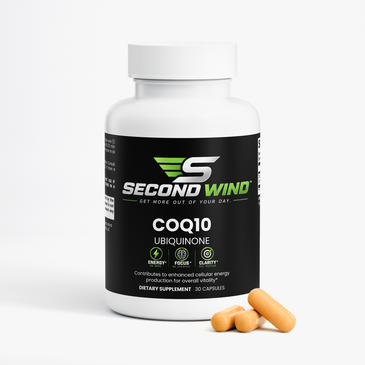 CoQ10 Ubiquinone