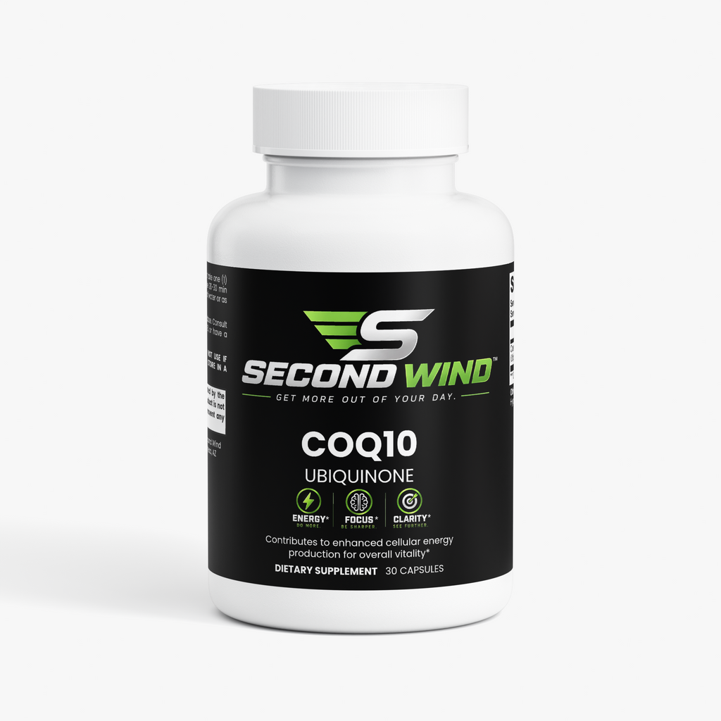 CoQ10 Ubiquinone