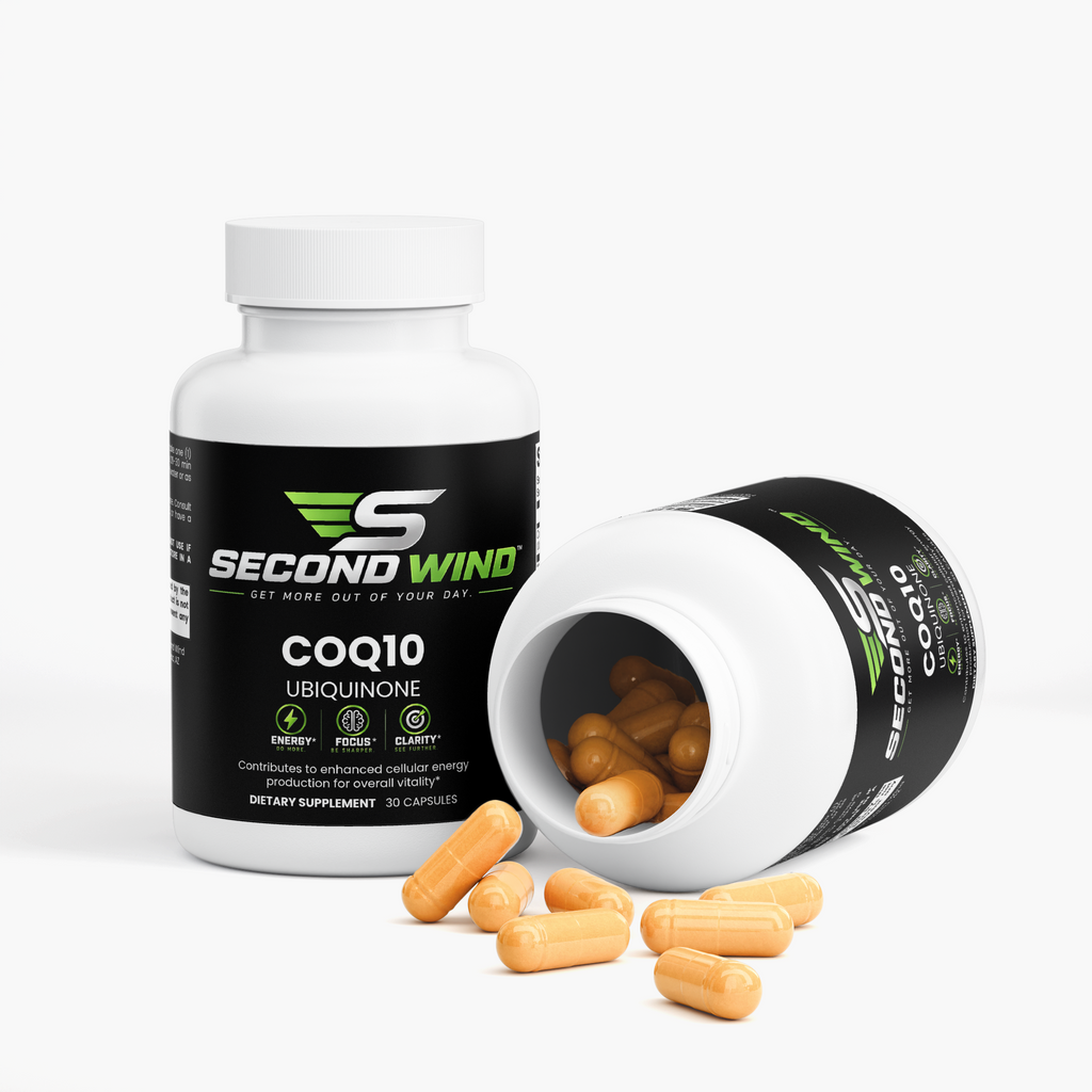 CoQ10 Ubiquinone