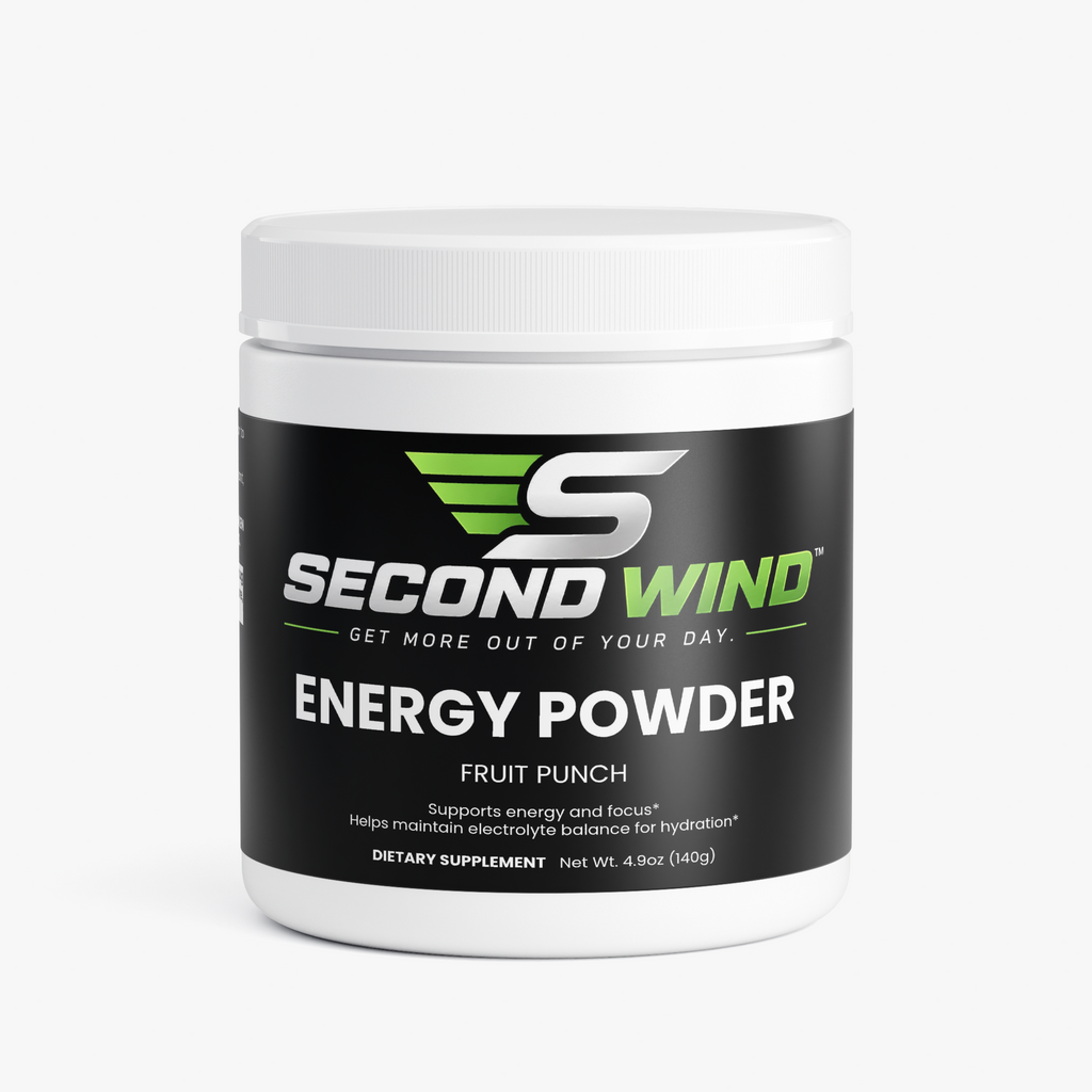 Energy Powder (Fruit Punch)