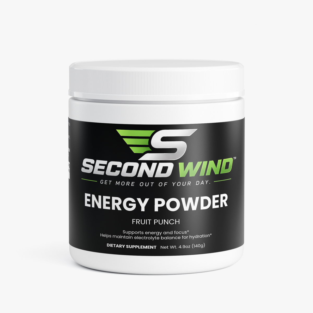 Energy Powder (Fruit Punch)