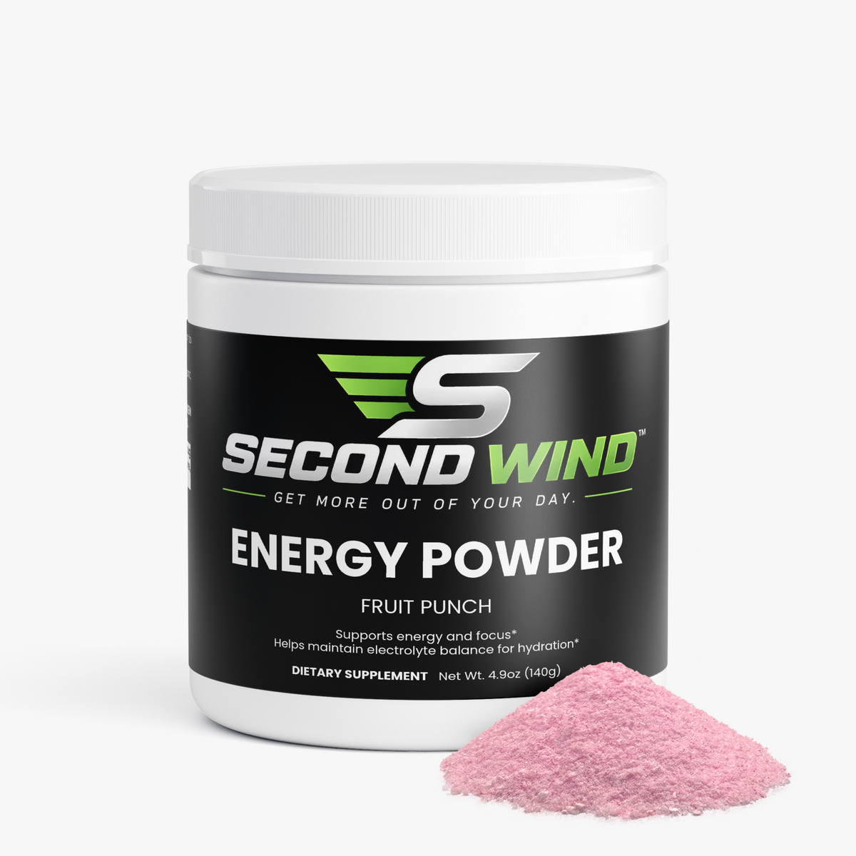 Energy Powder (Fruit Punch)