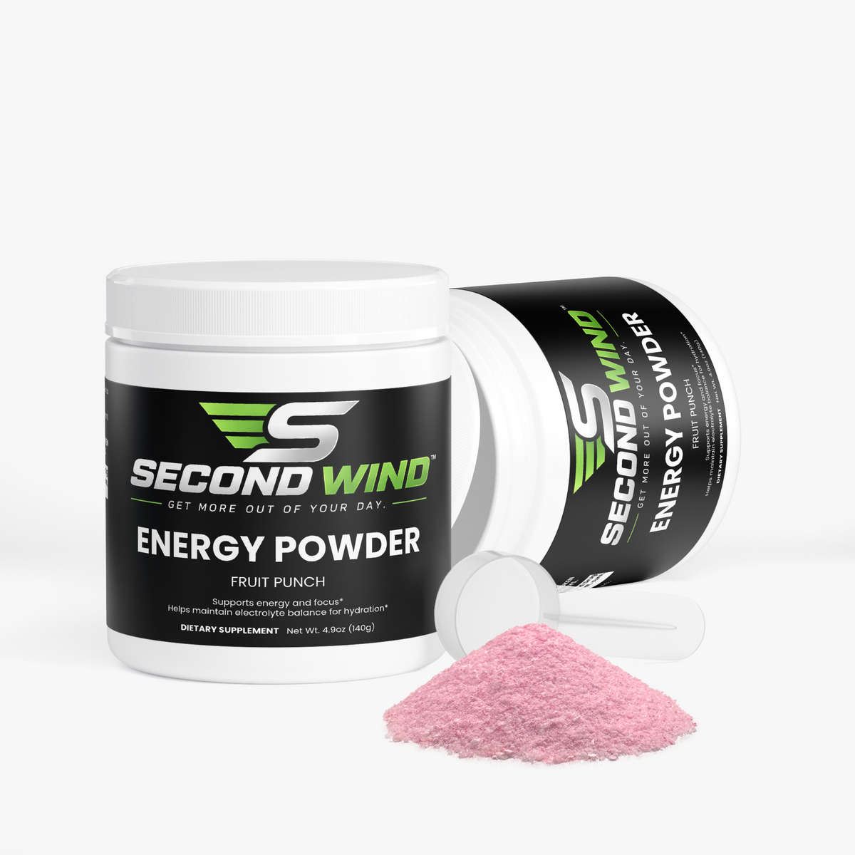 Energy Powder (Fruit Punch)