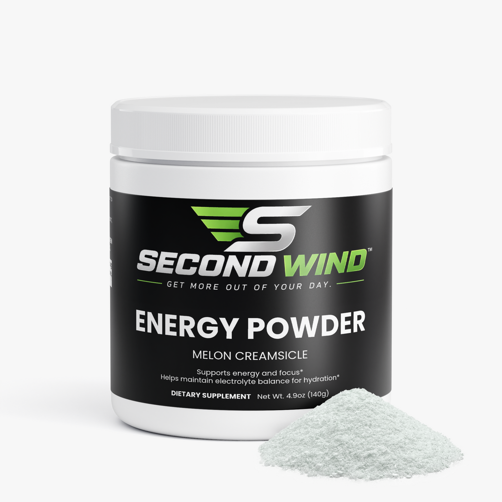 Energy Powder (Melon Creamsicle)