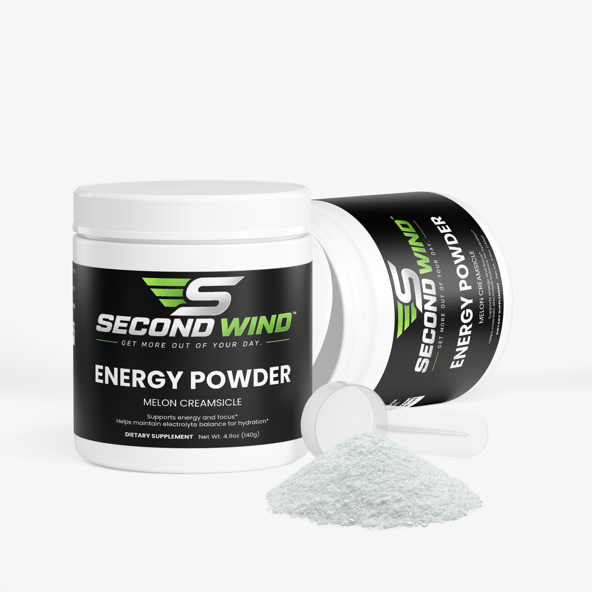 Energy Powder (Melon Creamsicle)