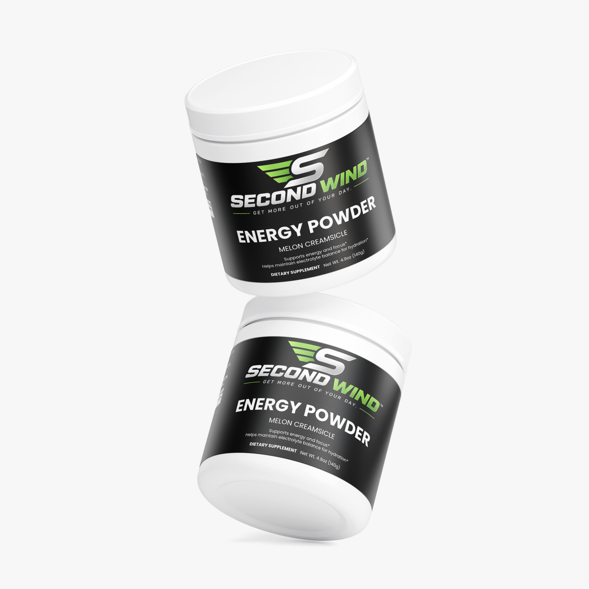 Energy Powder (Melon Creamsicle)
