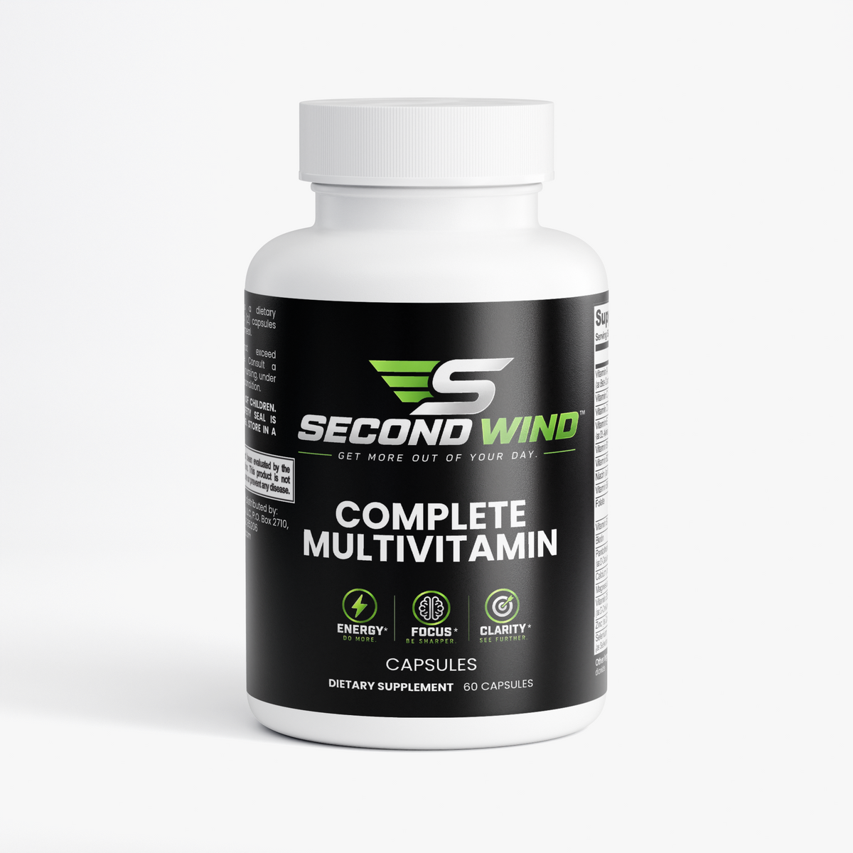 Complete Multivitamin