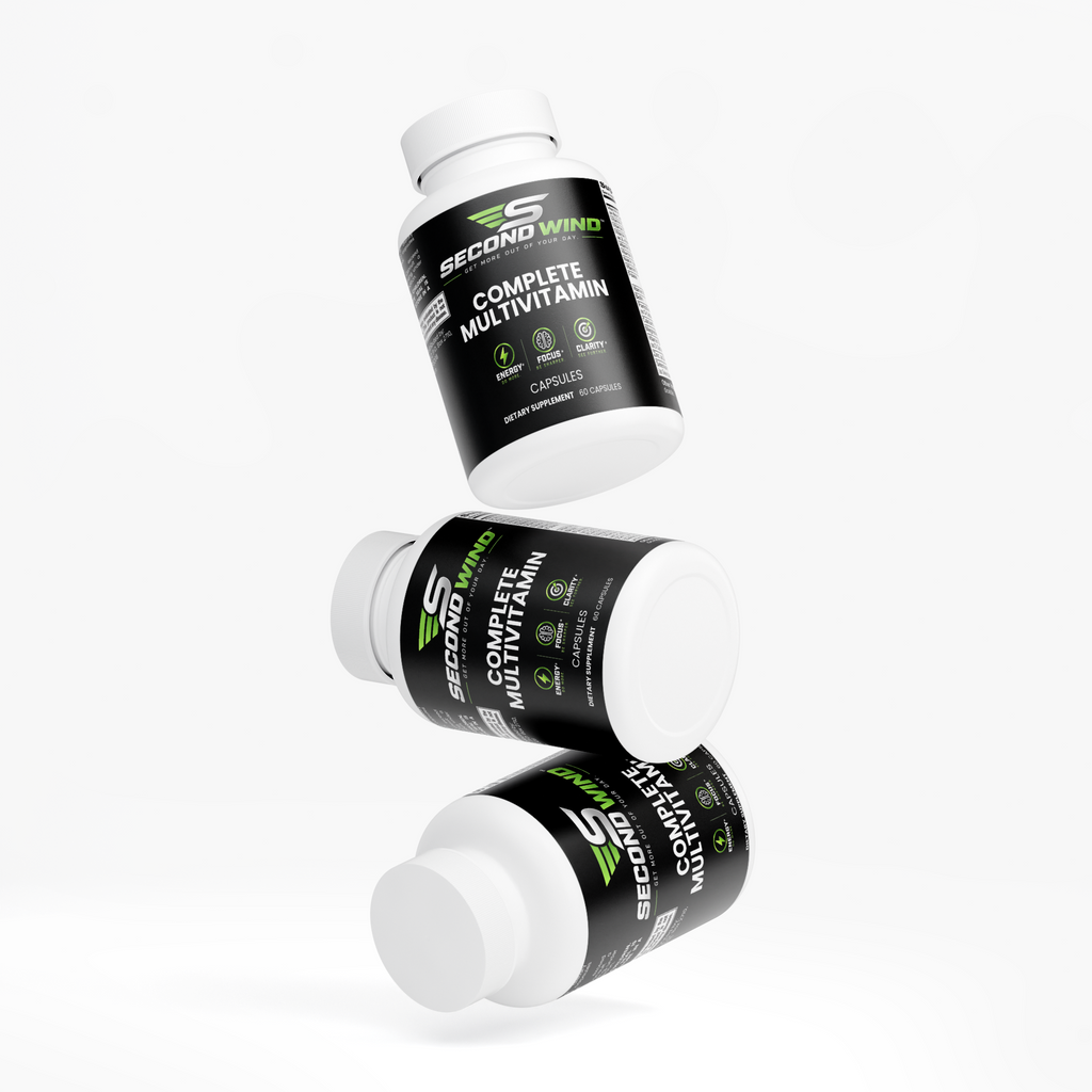 Complete Multivitamin