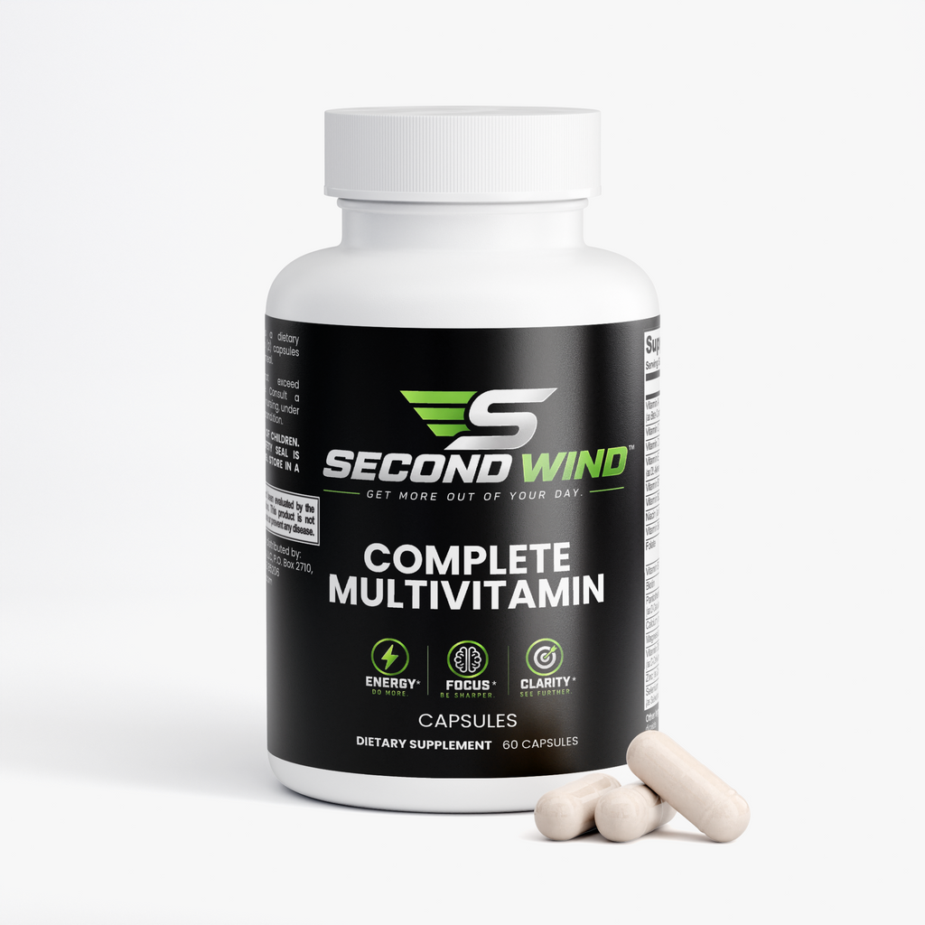 Complete Multivitamin