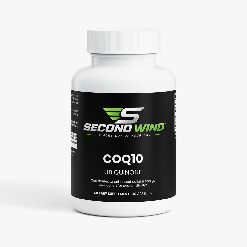 CoQ10 Ubiquinone