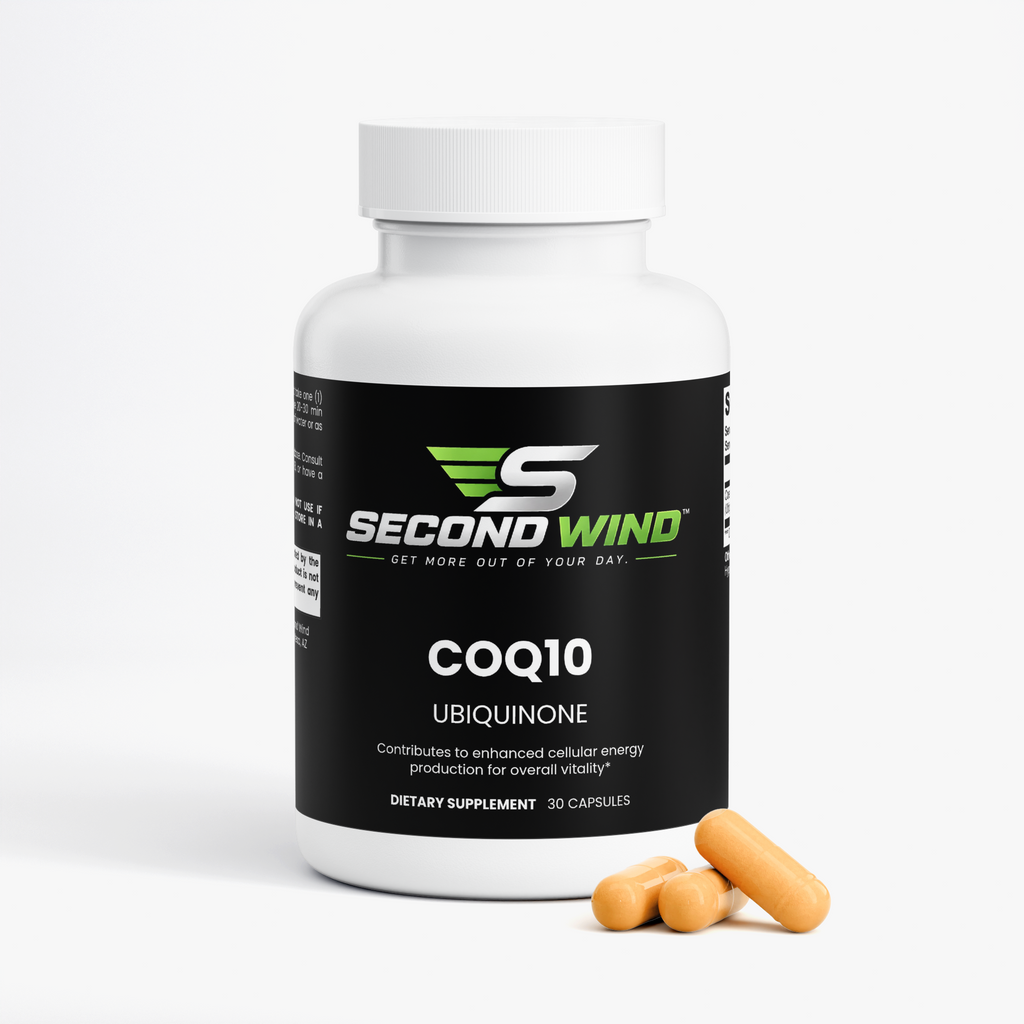 CoQ10 Ubiquinone